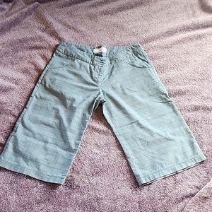 Long shorts, retro 2000s Anchor Blue